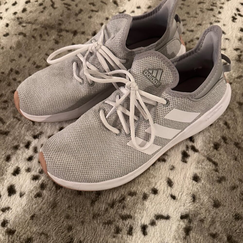 Adidas Cloadfoam Pure Running Shoe